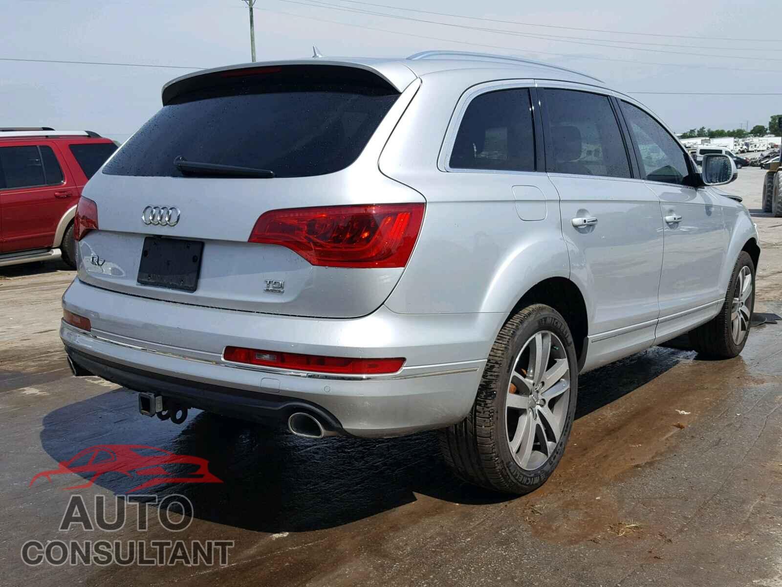AUDI Q7 2015 - WA1VMAFE8FD016896