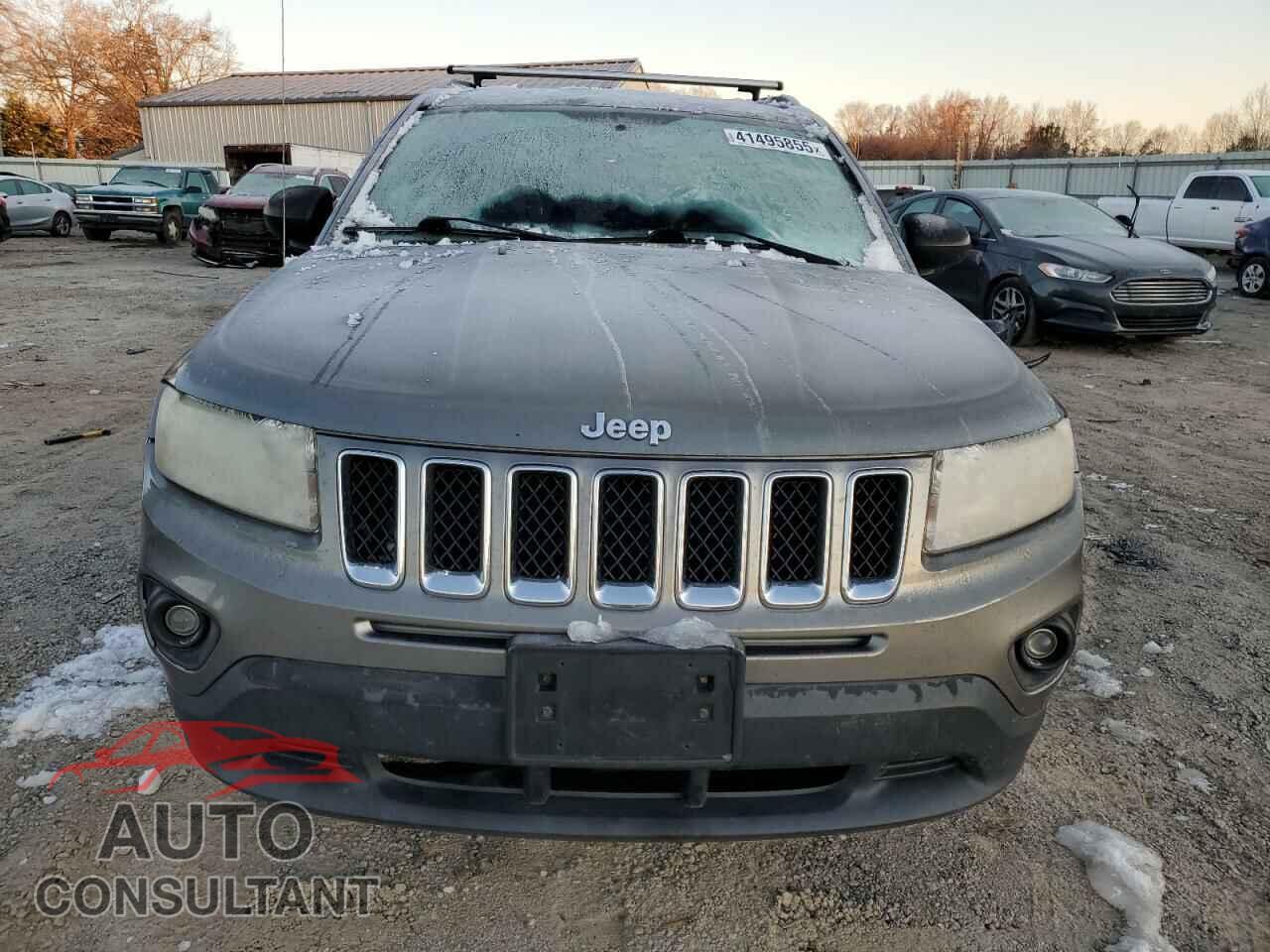 JEEP COMPASS 2012 - 1C4NJDEB1CD655379