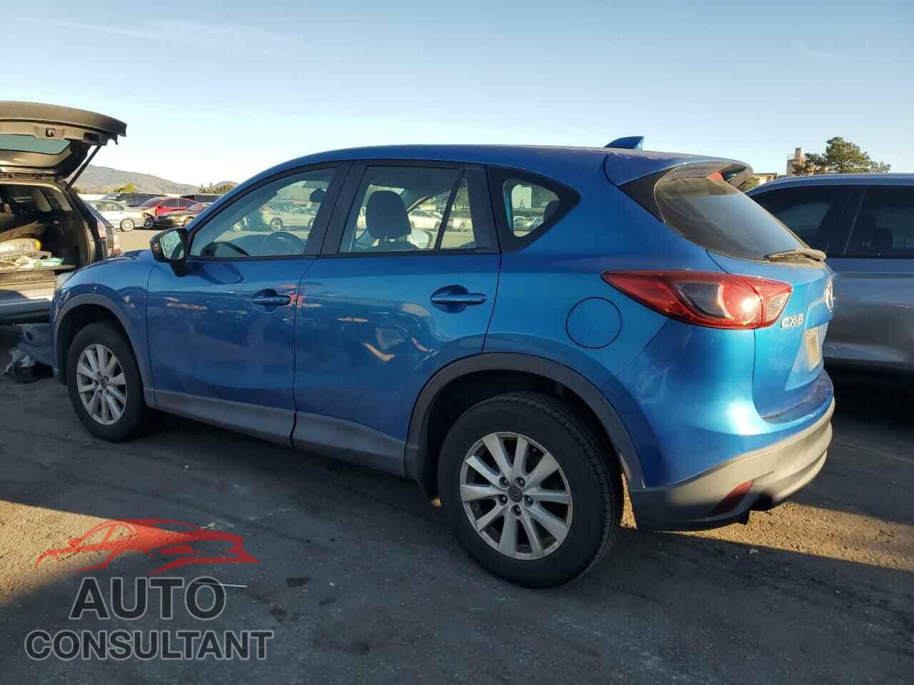 MAZDA CX-5 2014 - JM3KE2BE4E0321410
