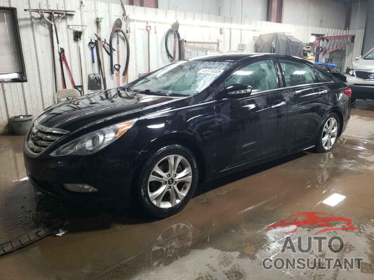 HYUNDAI SONATA 2011 - 5NPEC4ACXBH017164