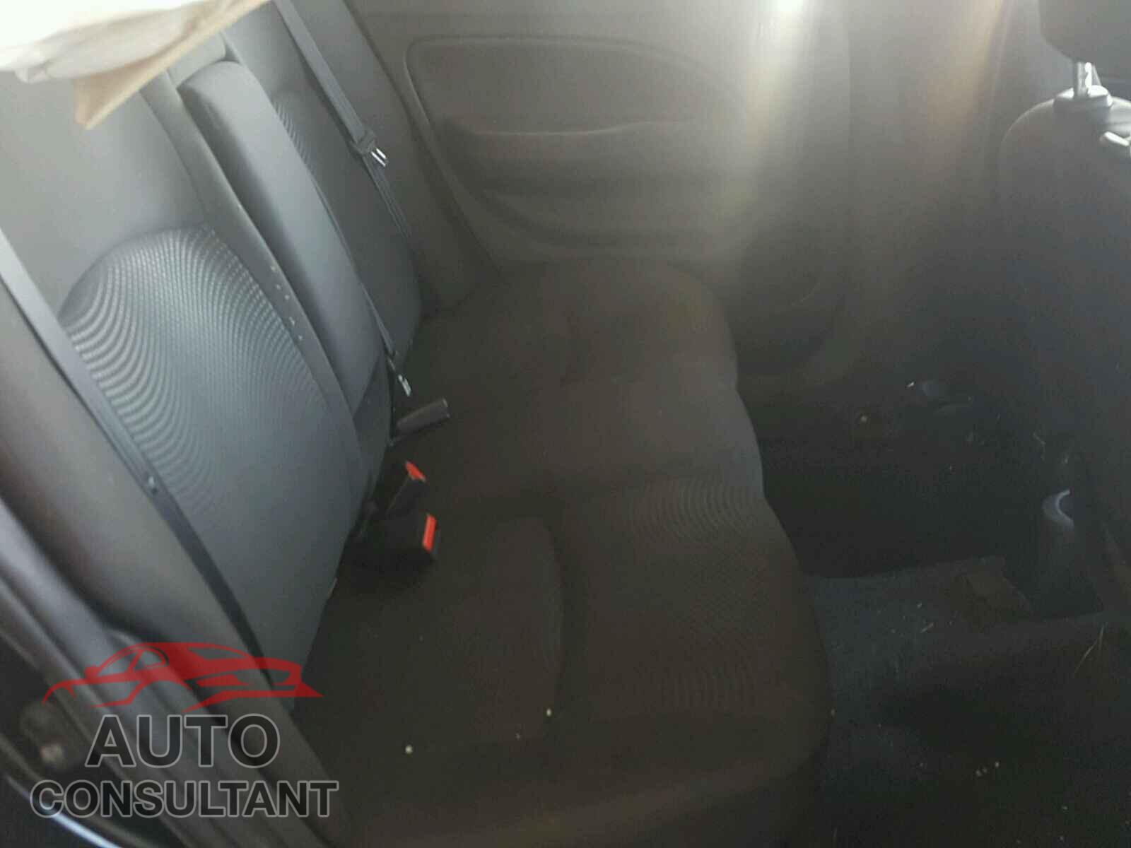 MITSUBISHI MIRAGE 2017 - ML32F3FJ4HHF19273