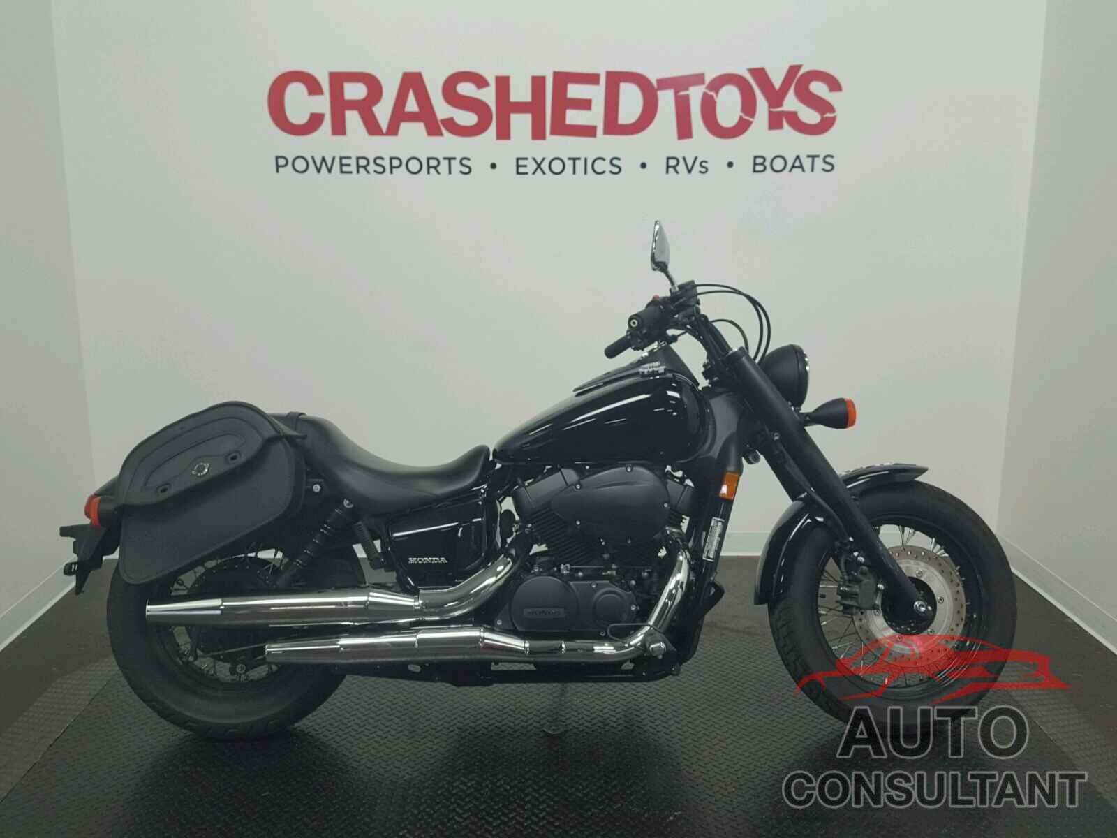 HONDA VT750 C2B 2015 - JH2RC5372FK500699