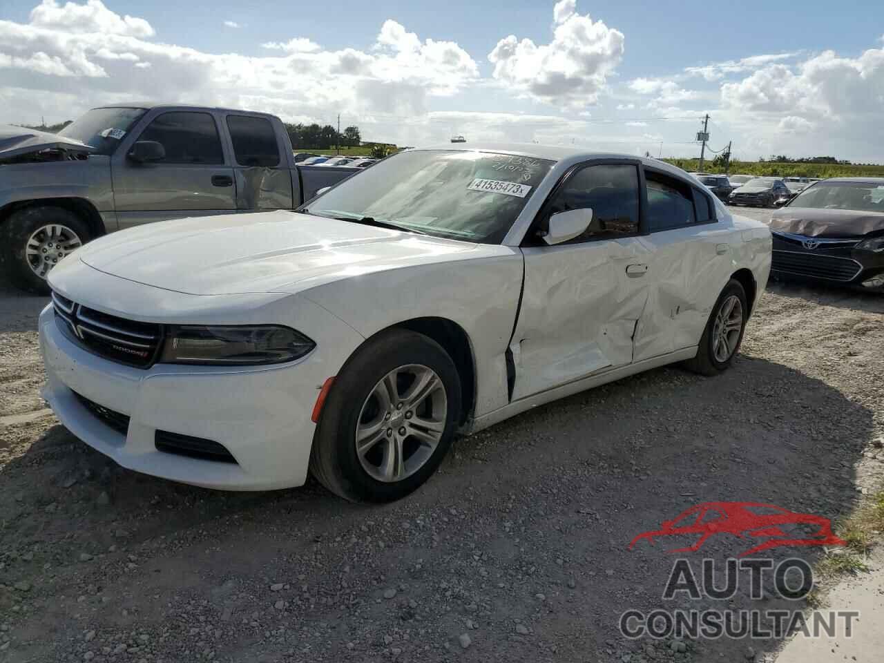 DODGE CHARGER 2016 - 2C3CDXBG8GH104010