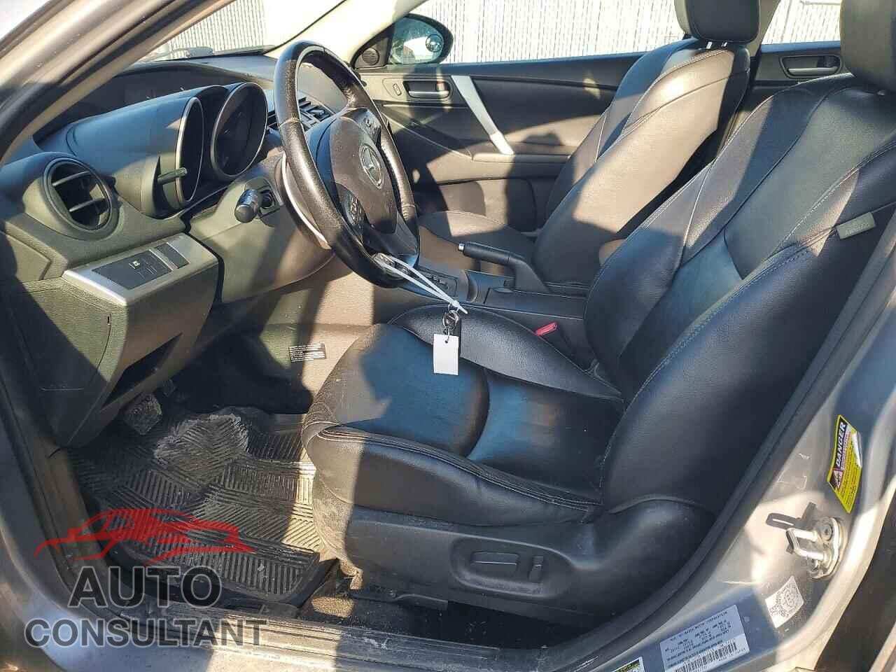 MAZDA 3 2013 - JM1BL1V73D1713518
