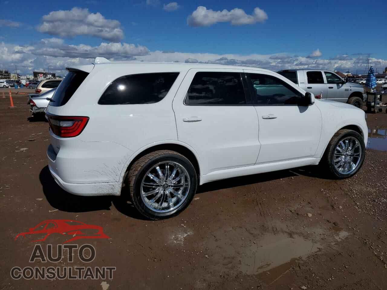 DODGE DURANGO 2017 - 1C4RDJDG6HC719207