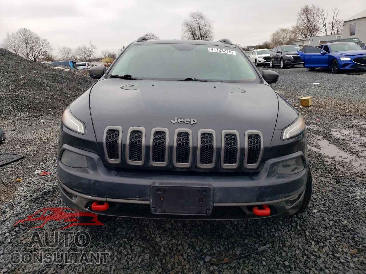 JEEP CHEROKEE 2014 - 1C4PJMBS8EW239642