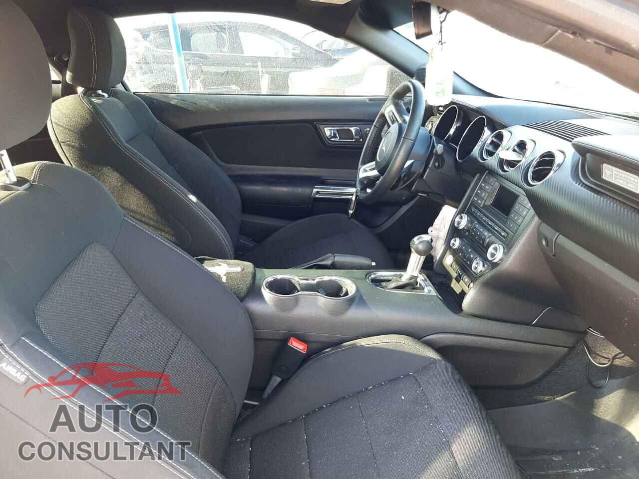 FORD MUSTANG 2017 - 1FA6P8AM6H5209155