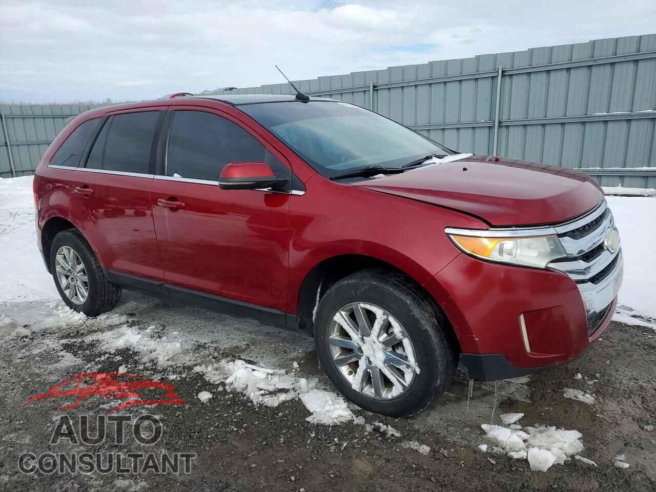 FORD EDGE 2013 - 2FMDK4KC0DBA00185