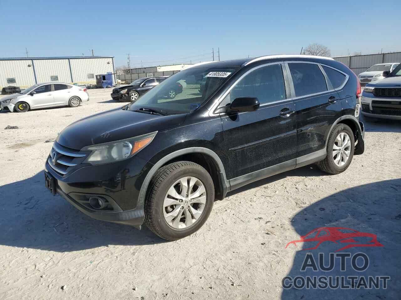 HONDA CRV 2013 - 2HKRM4H70DH631084