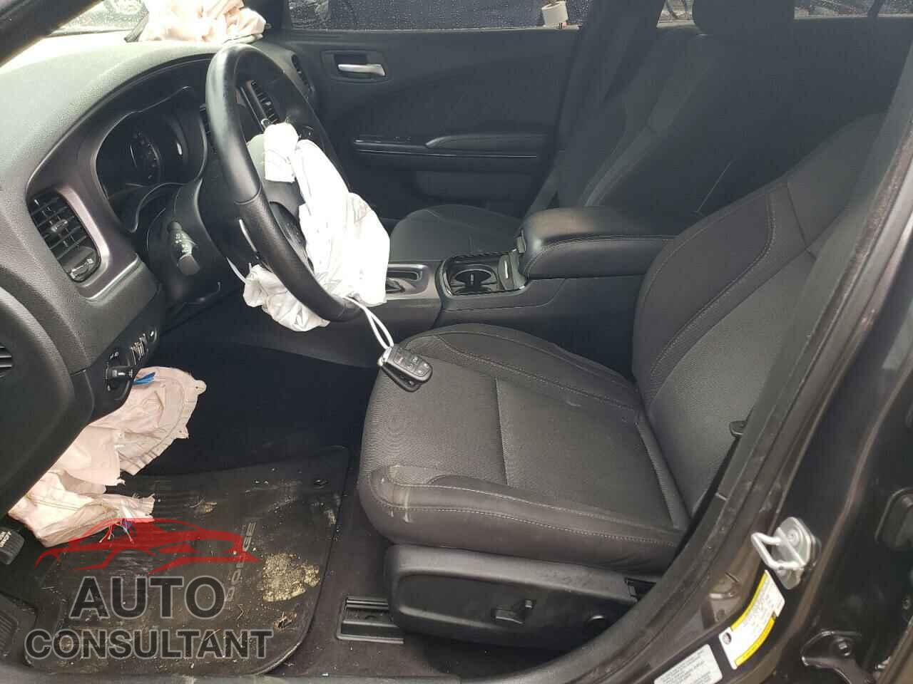 DODGE CHARGER 2017 - 2C3CDXCT6HH634215