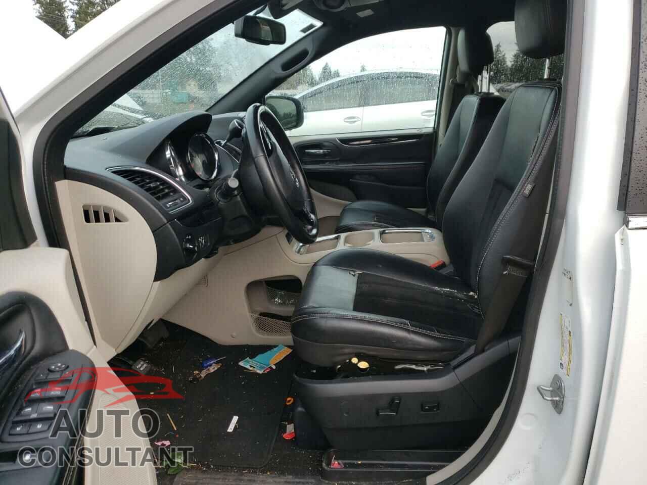 DODGE CARAVAN 2018 - 2C4RDGCG3JR253656