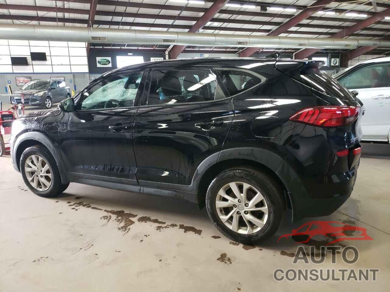 HYUNDAI TUCSON 2019 - KM8J2CA46KU921471