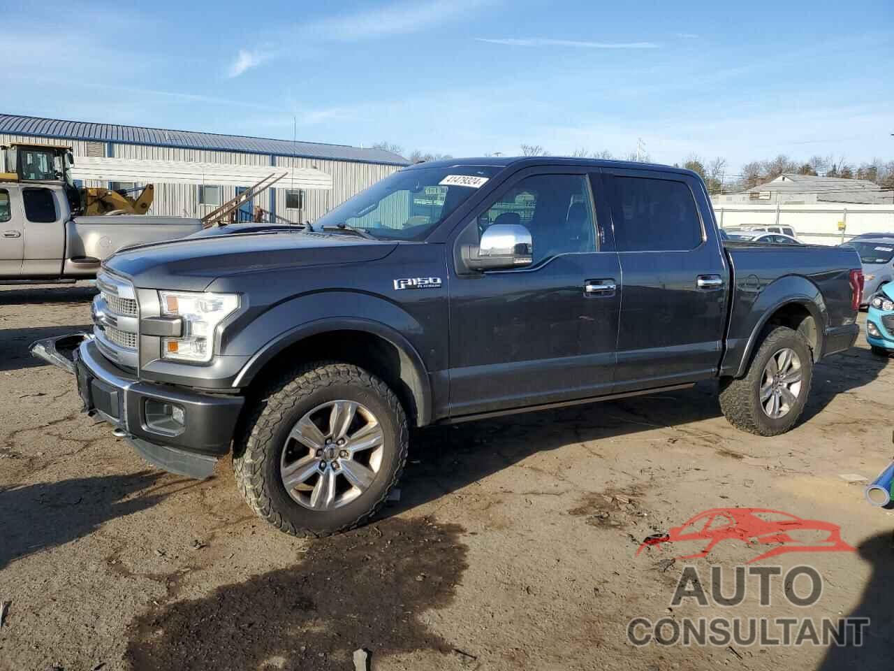 FORD F-150 2016 - 1FTEW1EF3GFA49062