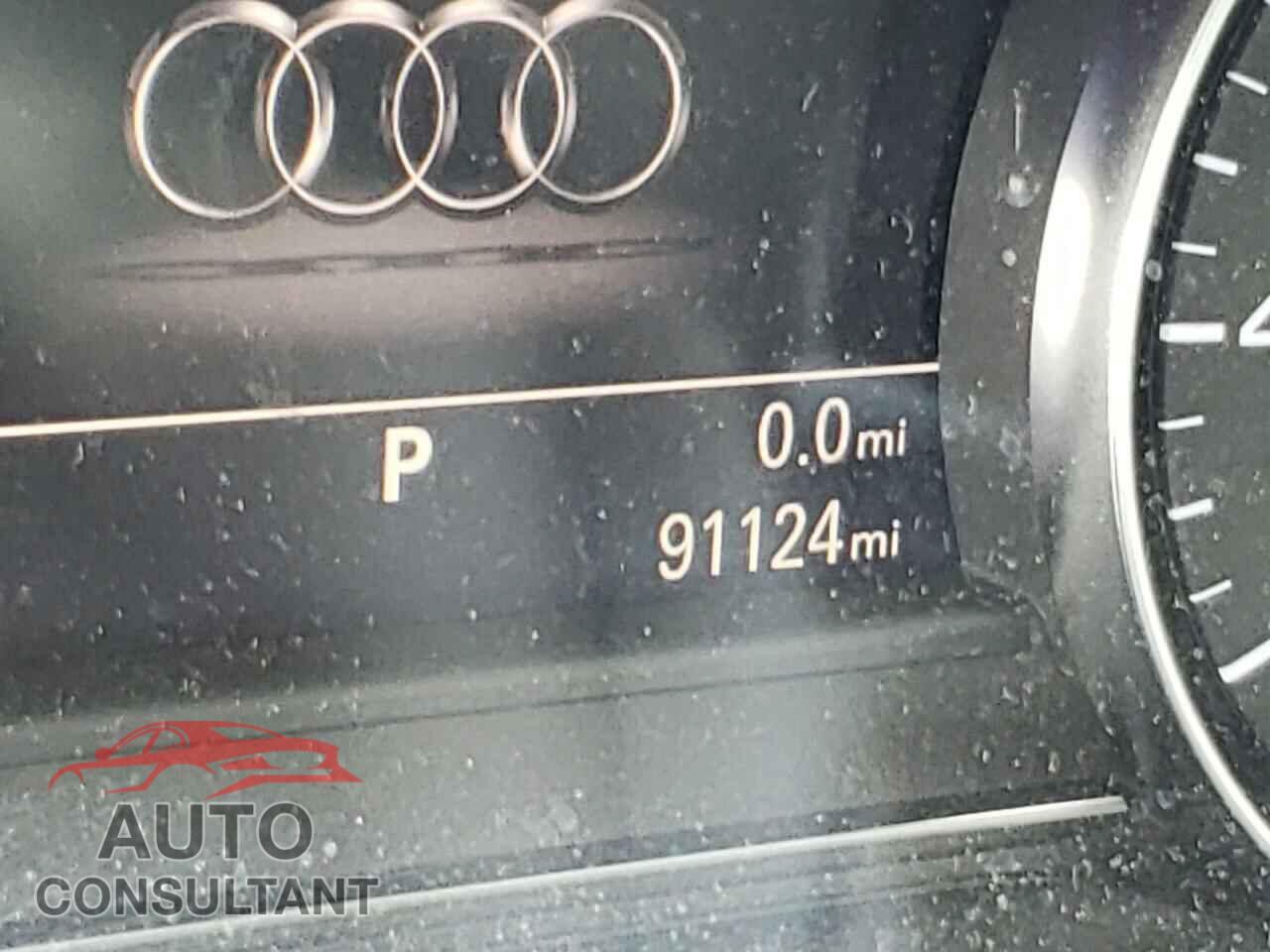 AUDI A8 2016 - WAU34AFD2GN008239