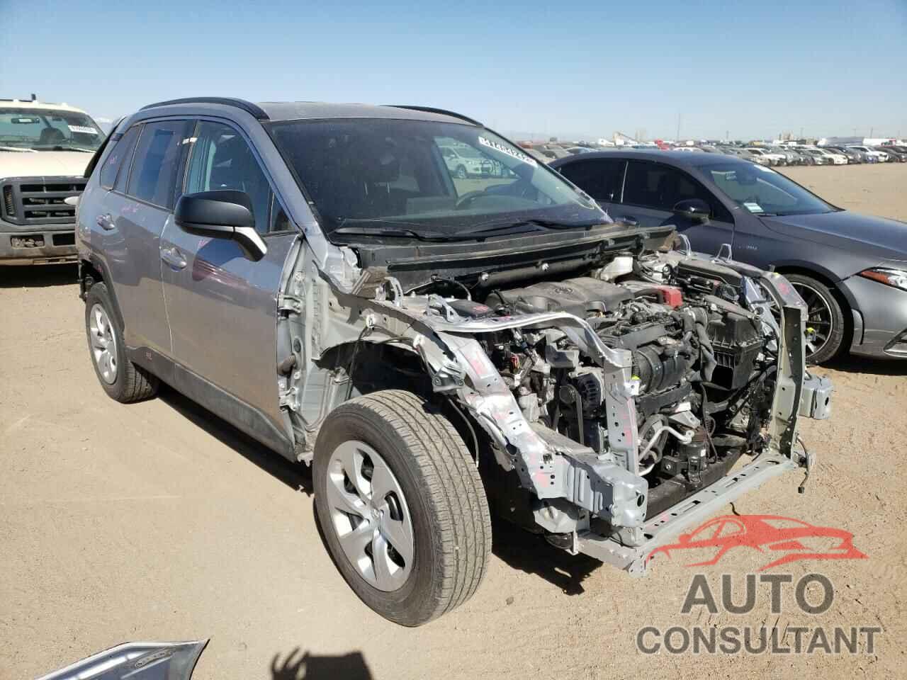 TOYOTA RAV4 2020 - 2T3H1RFV2LC051668