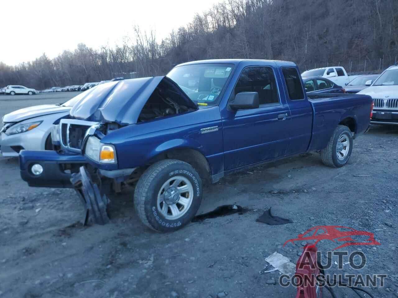 FORD RANGER 2011 - 1FTKR1ED3BPA63877