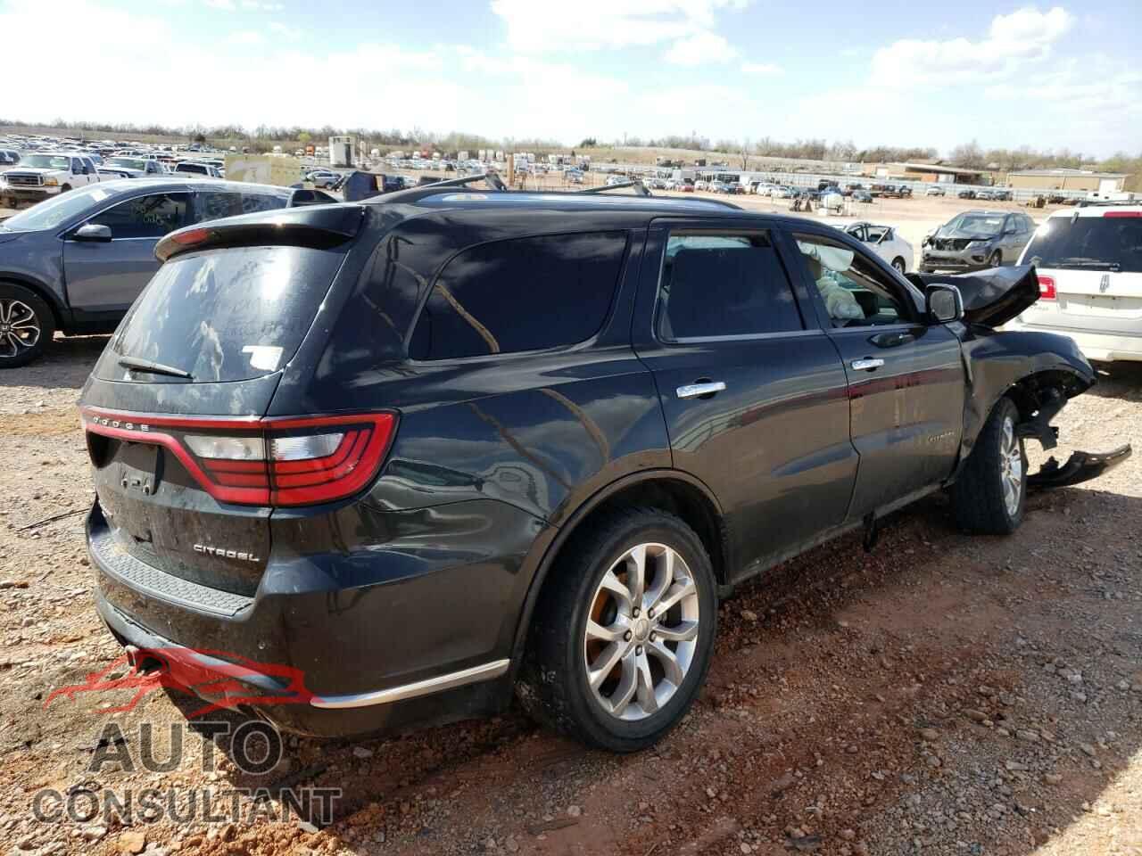 DODGE DURANGO 2016 - 1C4SDJET1GC437620