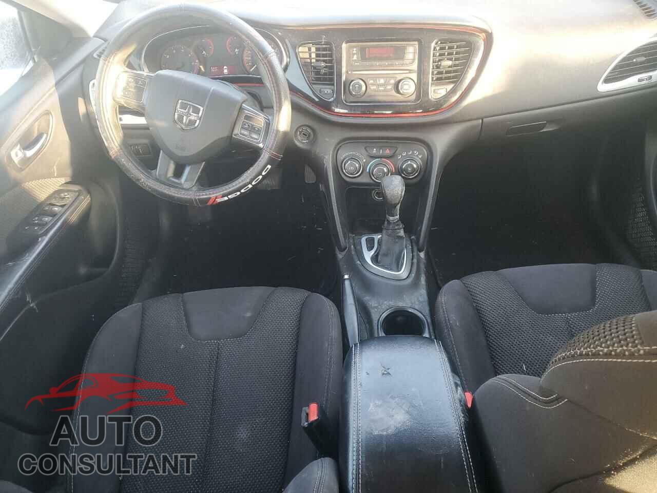 DODGE DART 2015 - 1C3CDFBB9FD146096