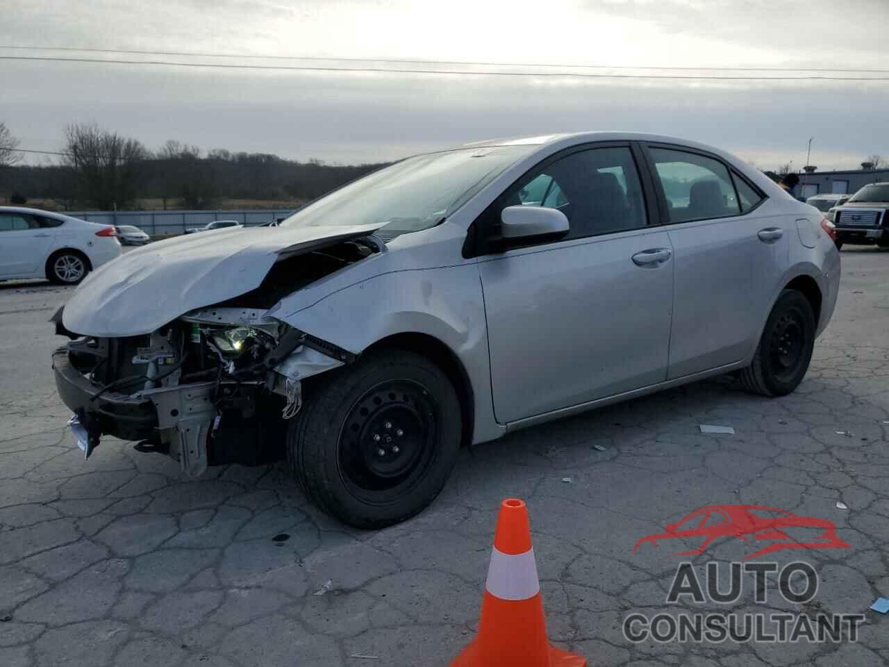 TOYOTA COROLLA 2016 - 5YFBURHE6GP402770