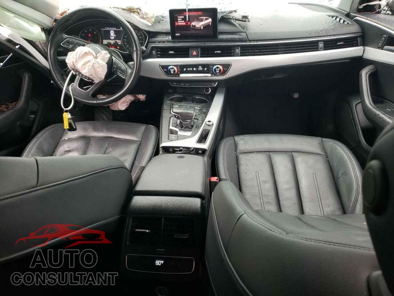 AUDI A4 2017 - WAUGNAF46HN056973