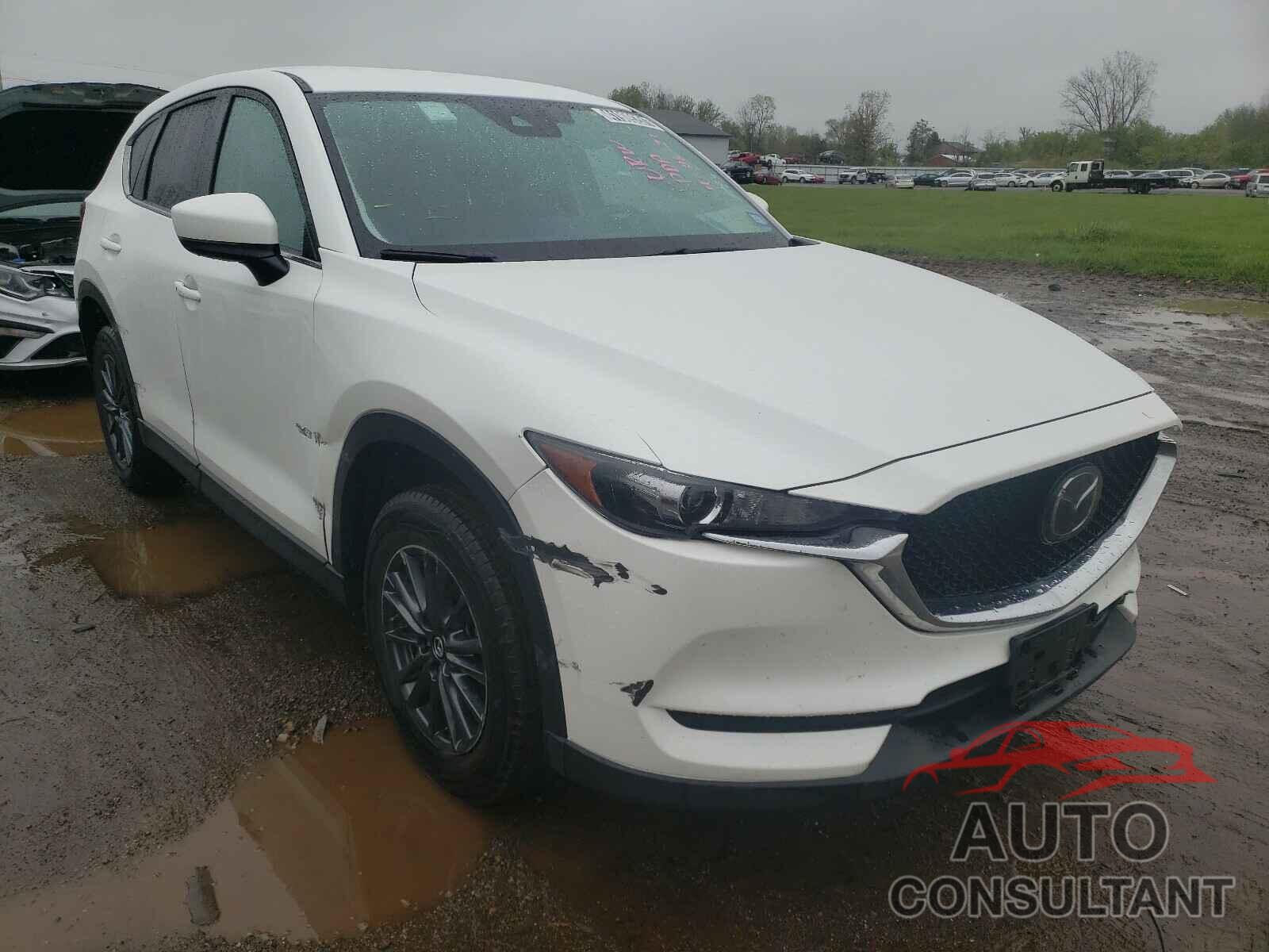 MAZDA CX-5 2020 - JM3KFACM6L1785013