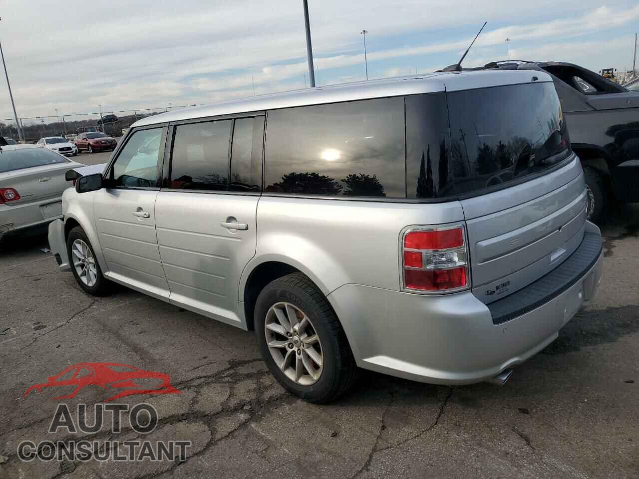 FORD FLEX 2019 - 2FMGK5B82KBA26637