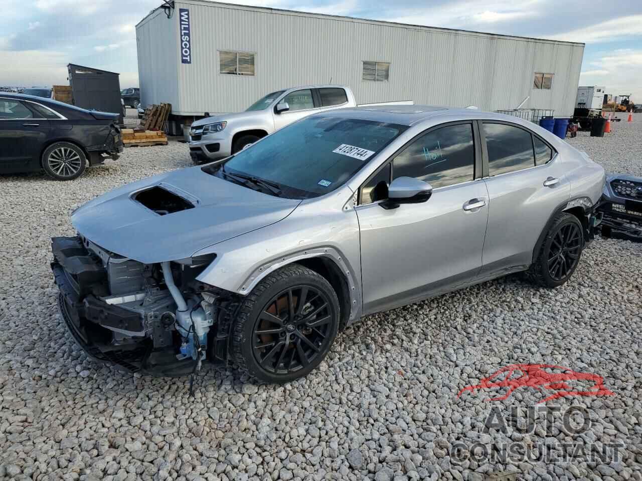 SUBARU WRX 2022 - JF1VBAL65N9004981