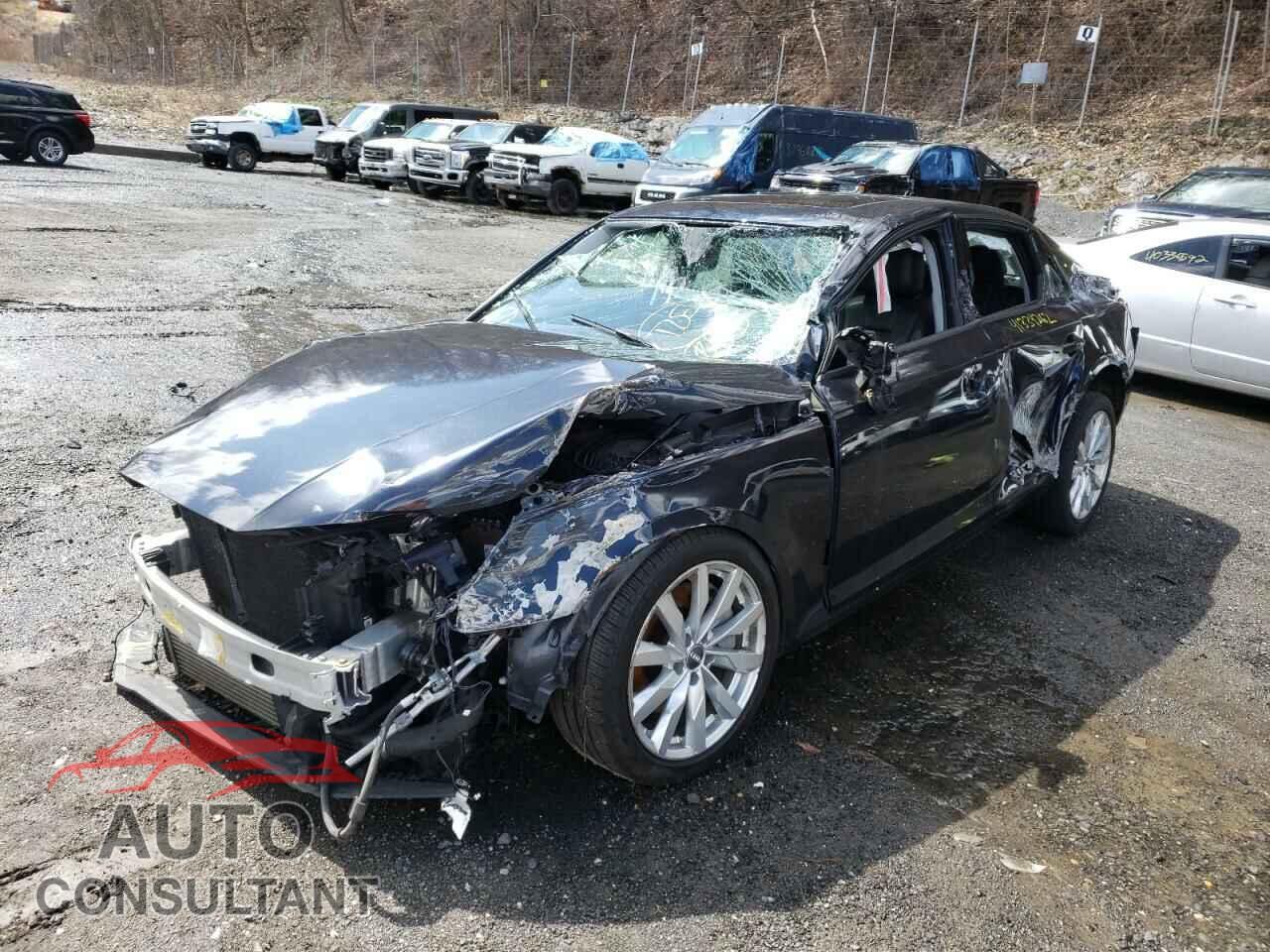 AUDI A4 2017 - WAUANAF49HN005117