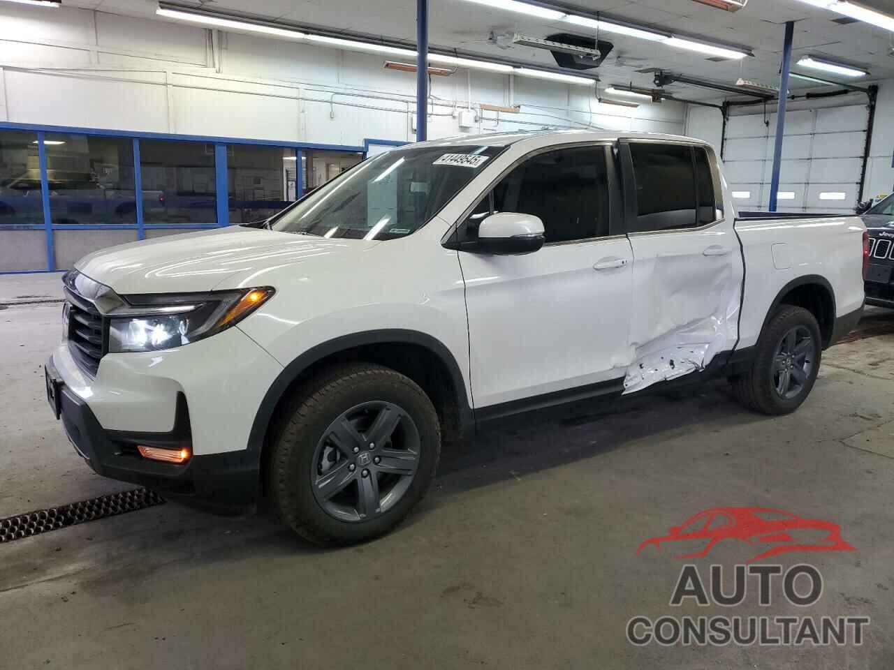 HONDA RIDGELINE 2023 - 5FPYK3F53PB063517