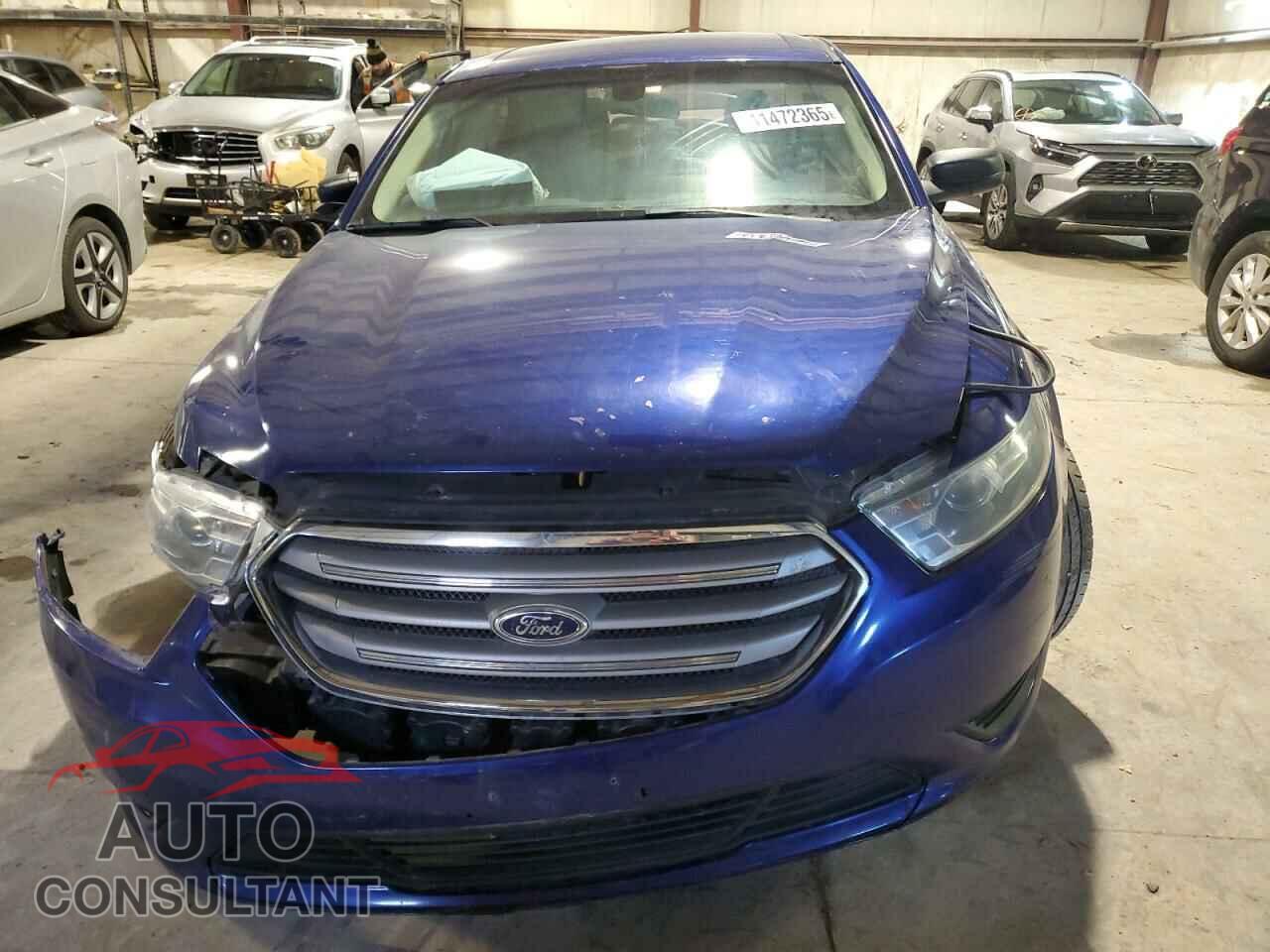 FORD TAURUS 2015 - 1FAHP2D81FG170335