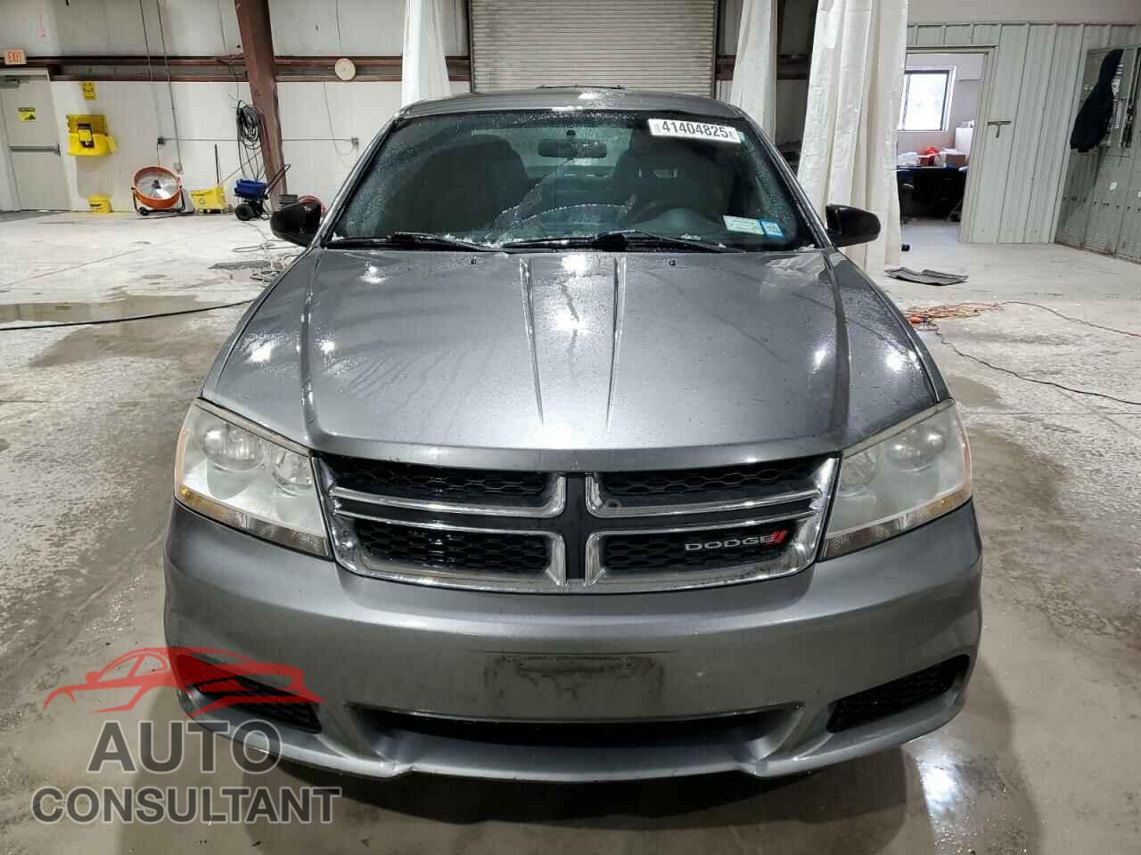 DODGE AVENGER 2013 - 1C3CDZAB0DN563343