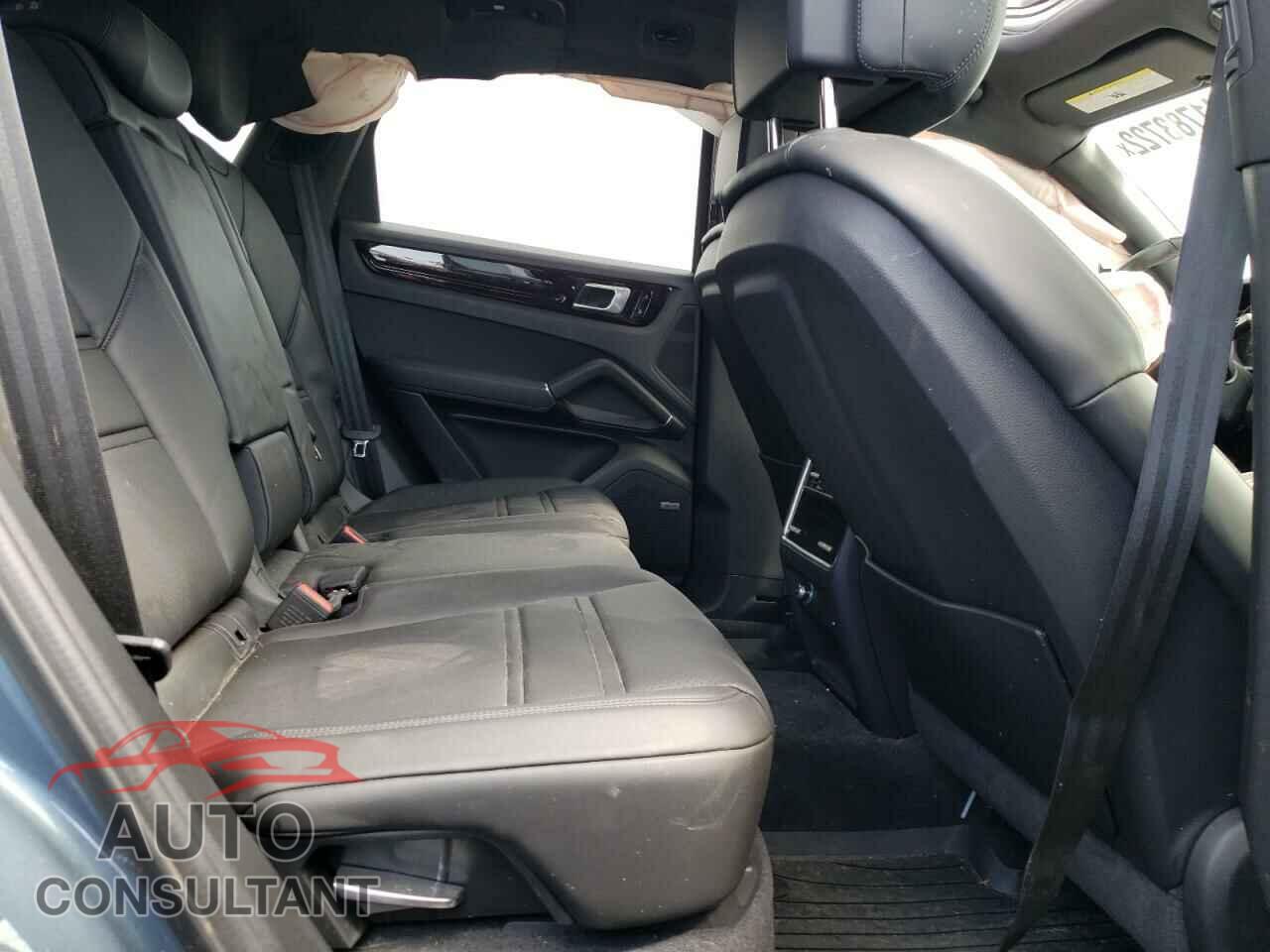 PORSCHE CAYENNE 2020 - WP1AA2AY5LDA07278