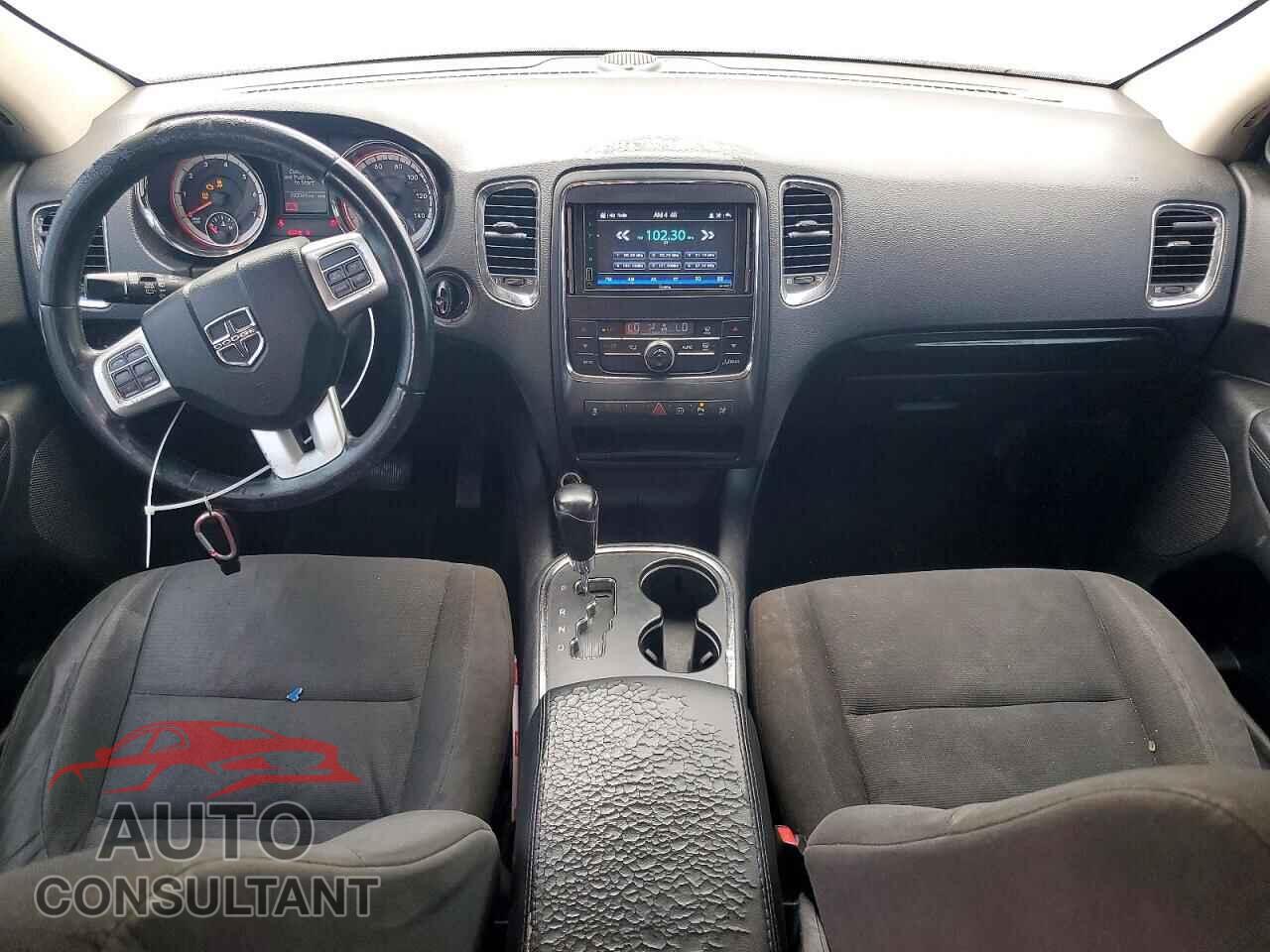 DODGE DURANGO 2012 - 1C4RDHDG0CC152705