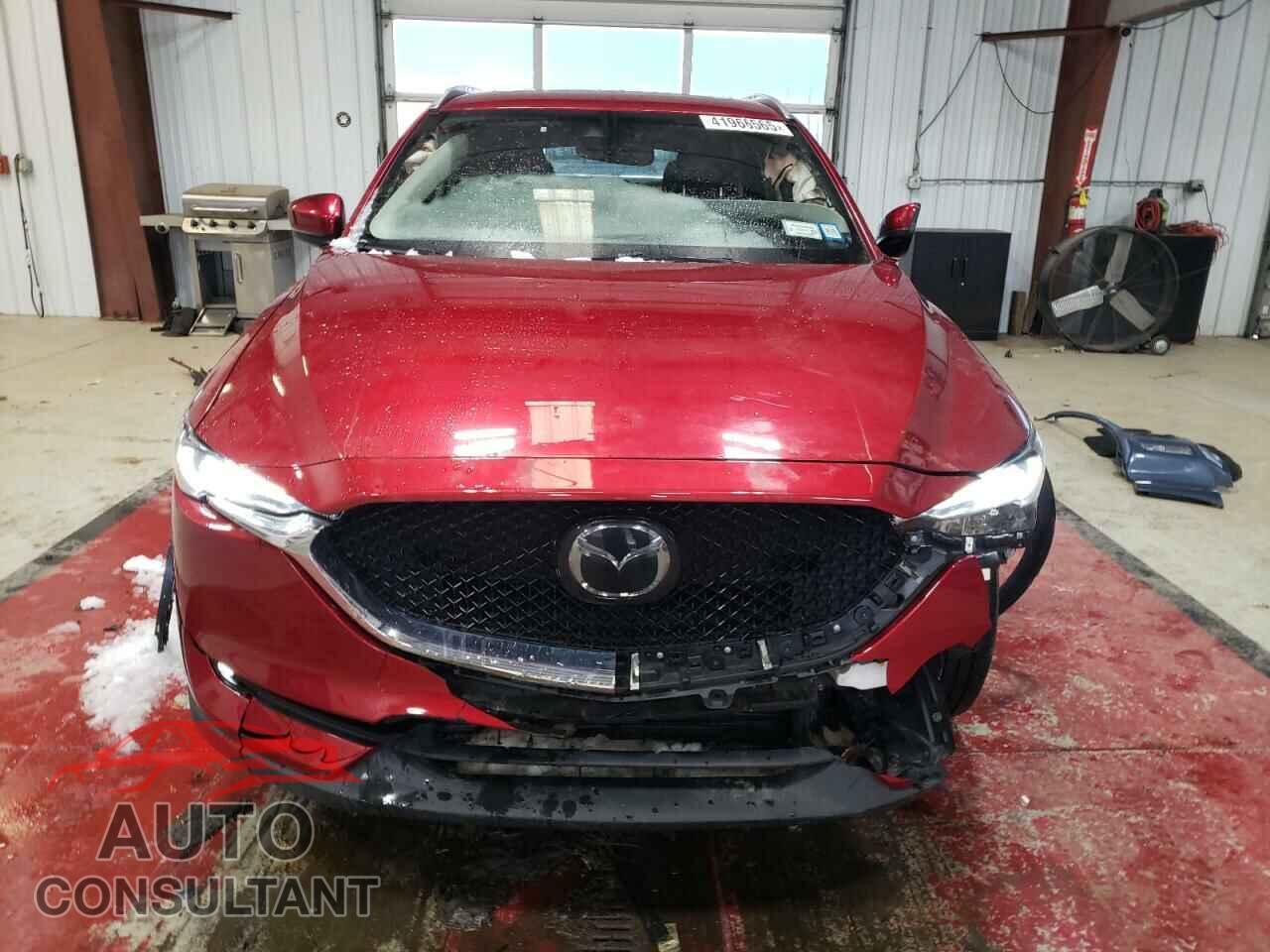 MAZDA CX-5 2021 - JM3KFBDM1M1439215