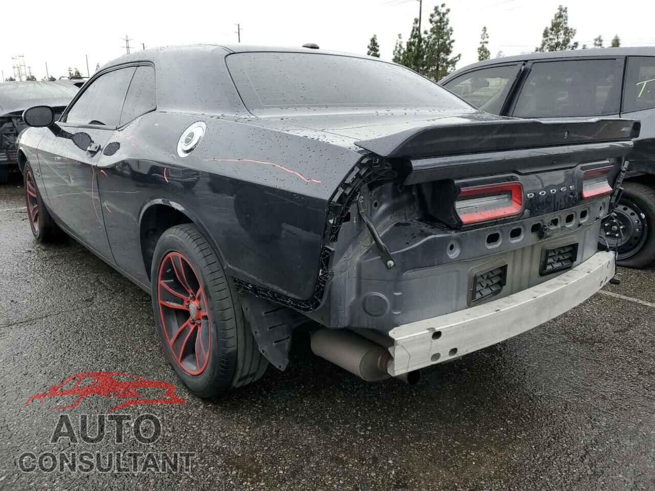 DODGE CHALLENGER 2019 - 2C3CDZAG6KH669796