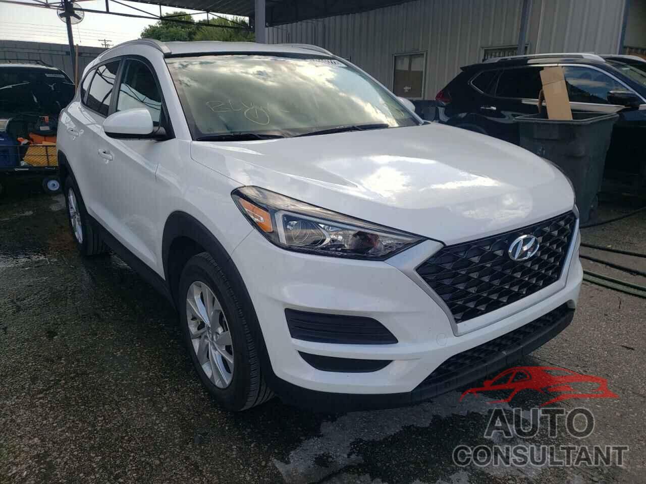 HYUNDAI TUCSON 2019 - KM8J33A47KU874514
