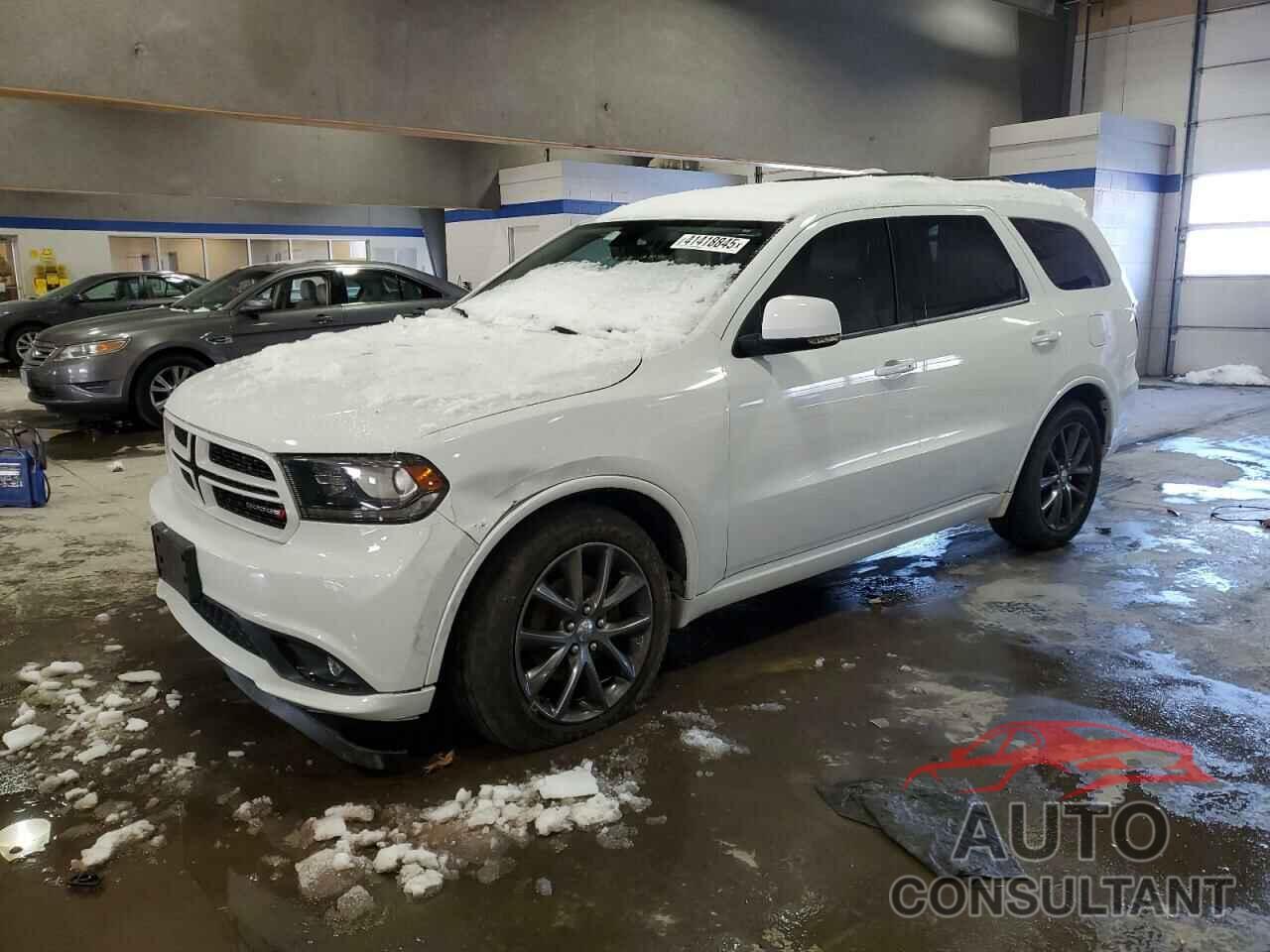 DODGE DURANGO 2017 - 1C4RDJDG1HC601341