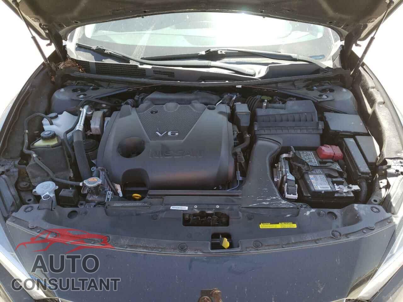 NISSAN MAXIMA 2020 - 1N4AA6BV1LC377345