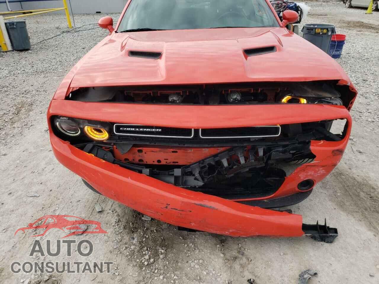 DODGE CHALLENGER 2019 - 2C3CDZGG6KH688260