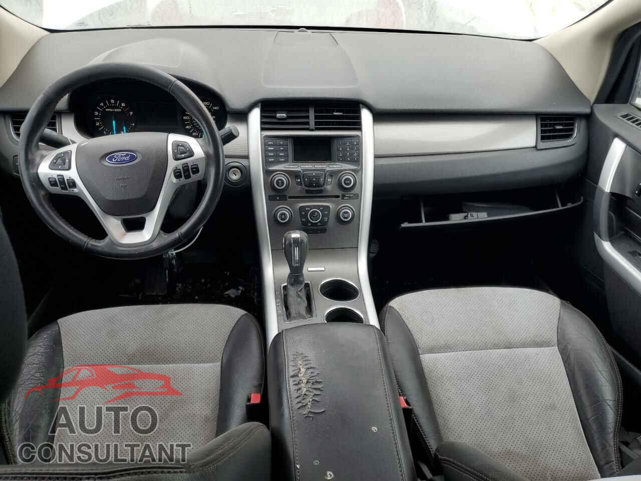 FORD EDGE 2013 - 2FMDK3JCXDBB25142