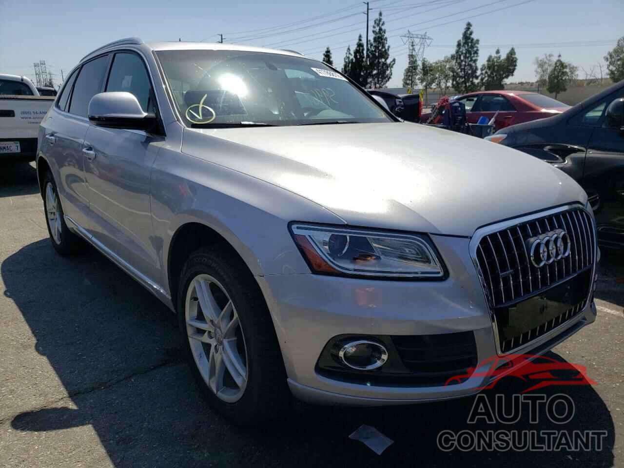 AUDI Q5 2016 - WA1C2AFP4GA111151