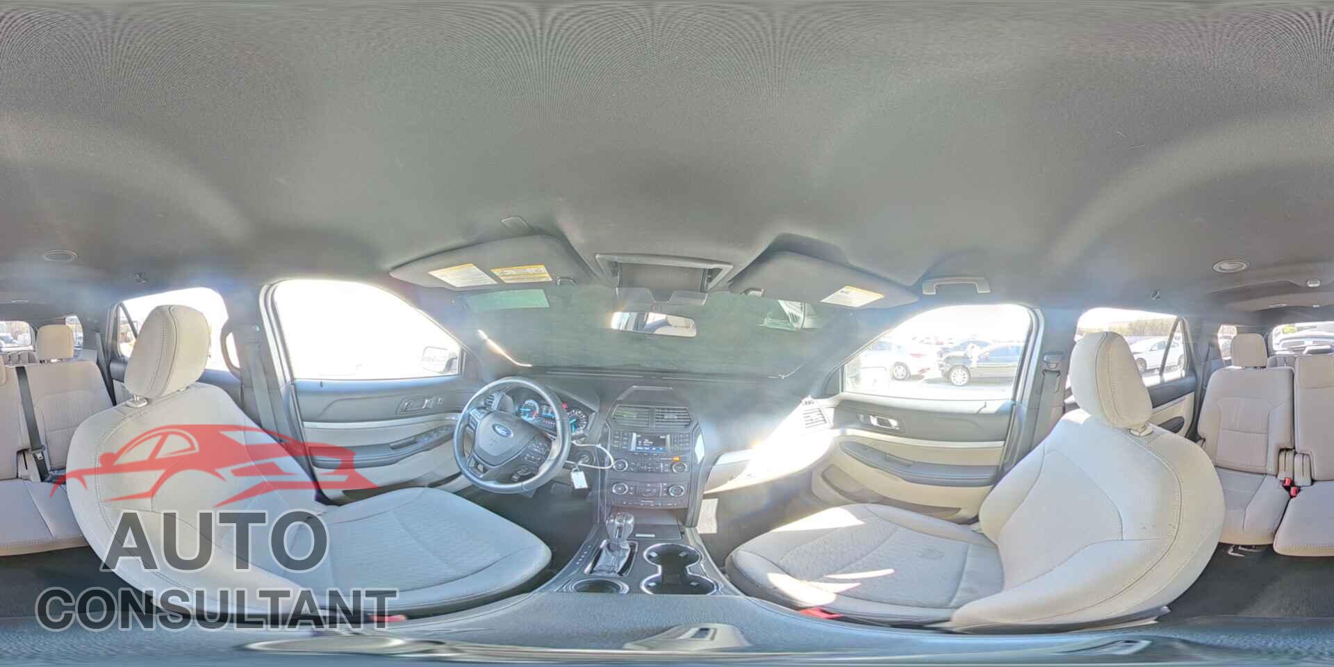 FORD EXPLORER 2018 - 1FM5K7B87JGB79668