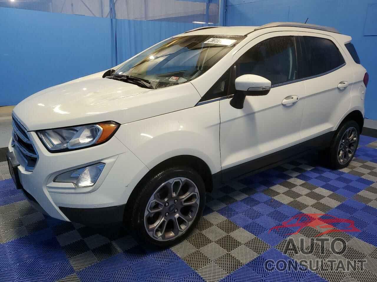 FORD ECOSPORT 2020 - MAJ6S3KL0LC359094