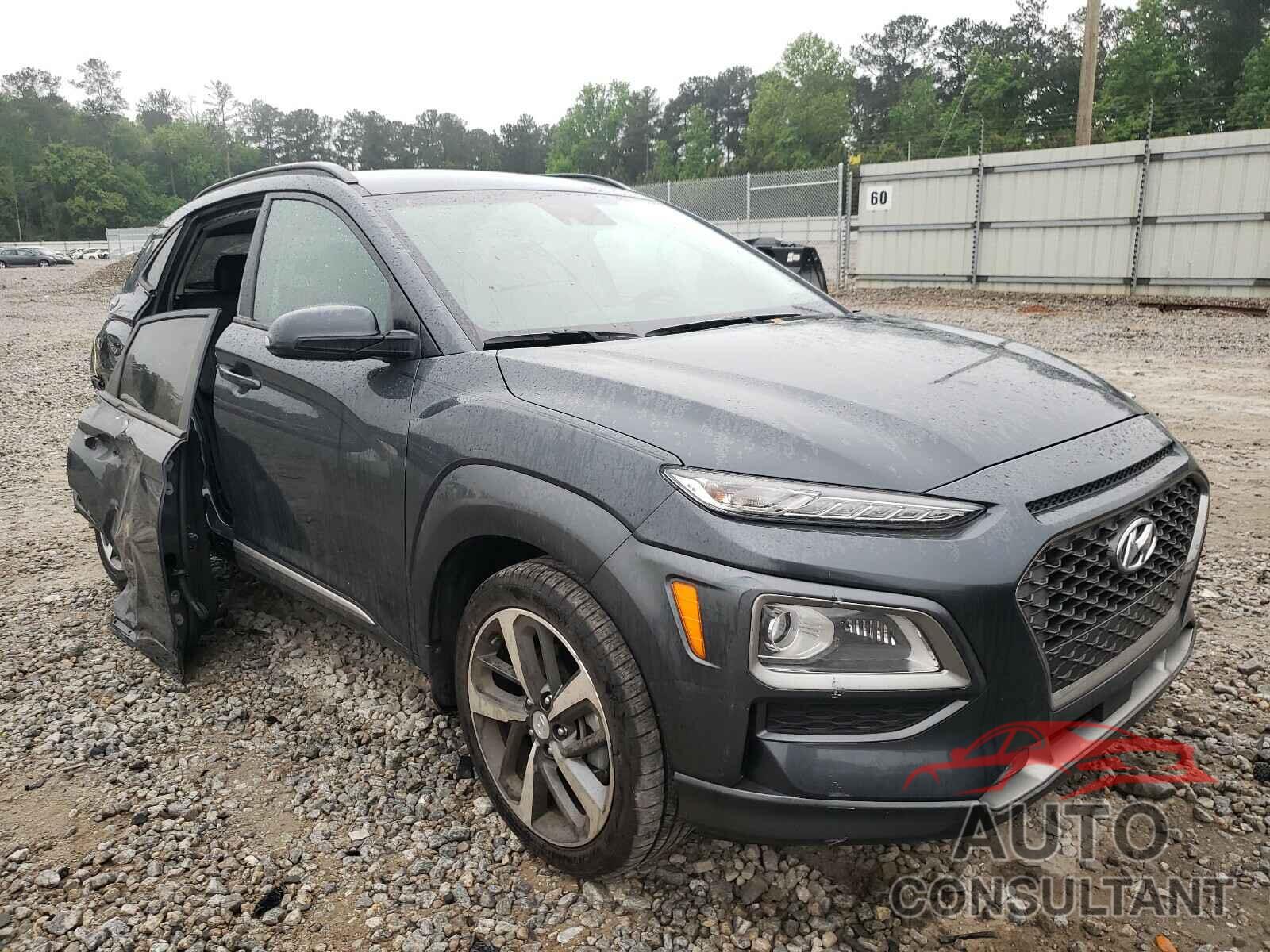 HYUNDAI KONA 2019 - KM8K53A5XKU246180