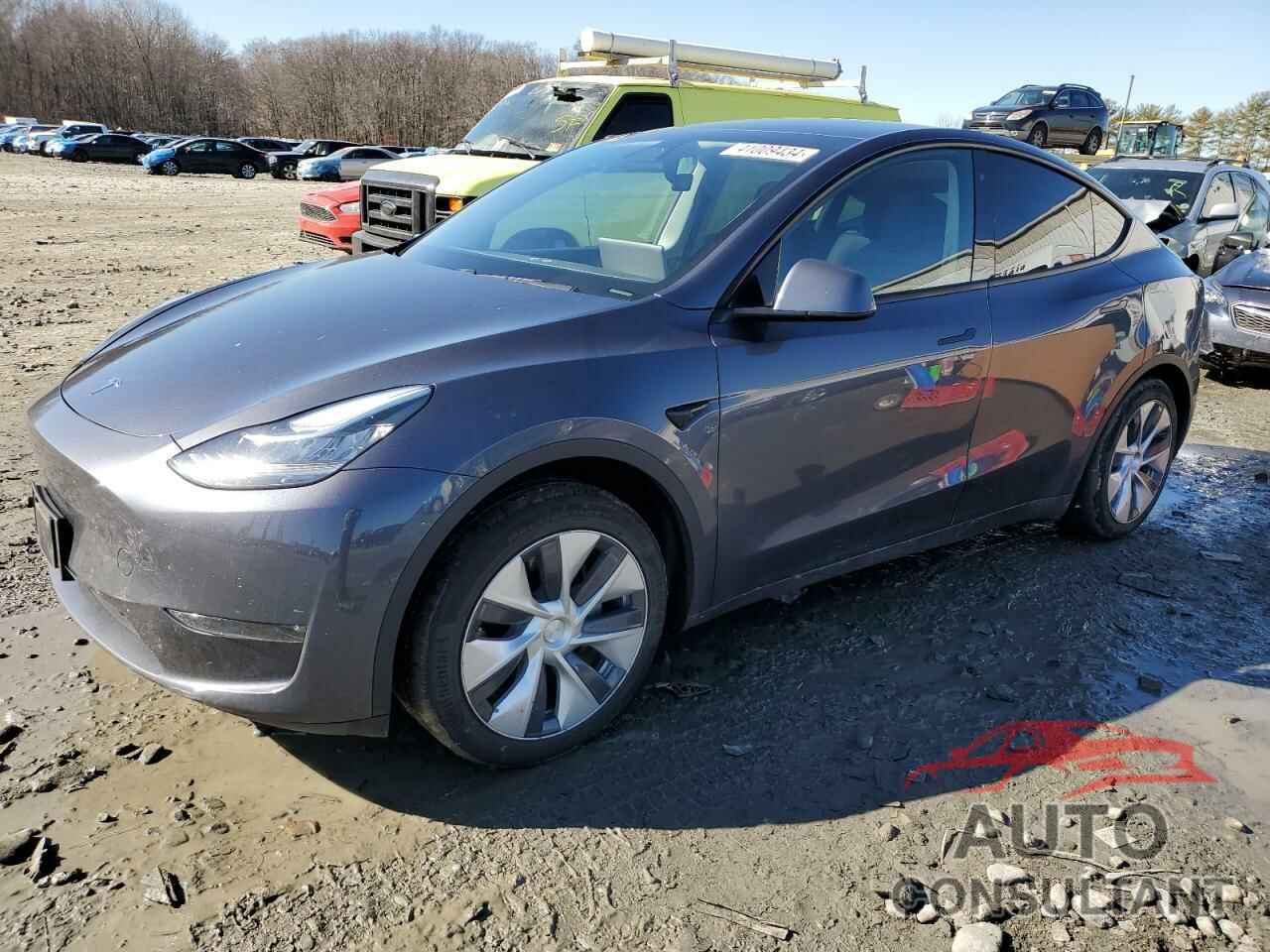 TESLA MODEL Y 2020 - 5YJYGDEE8LF029973