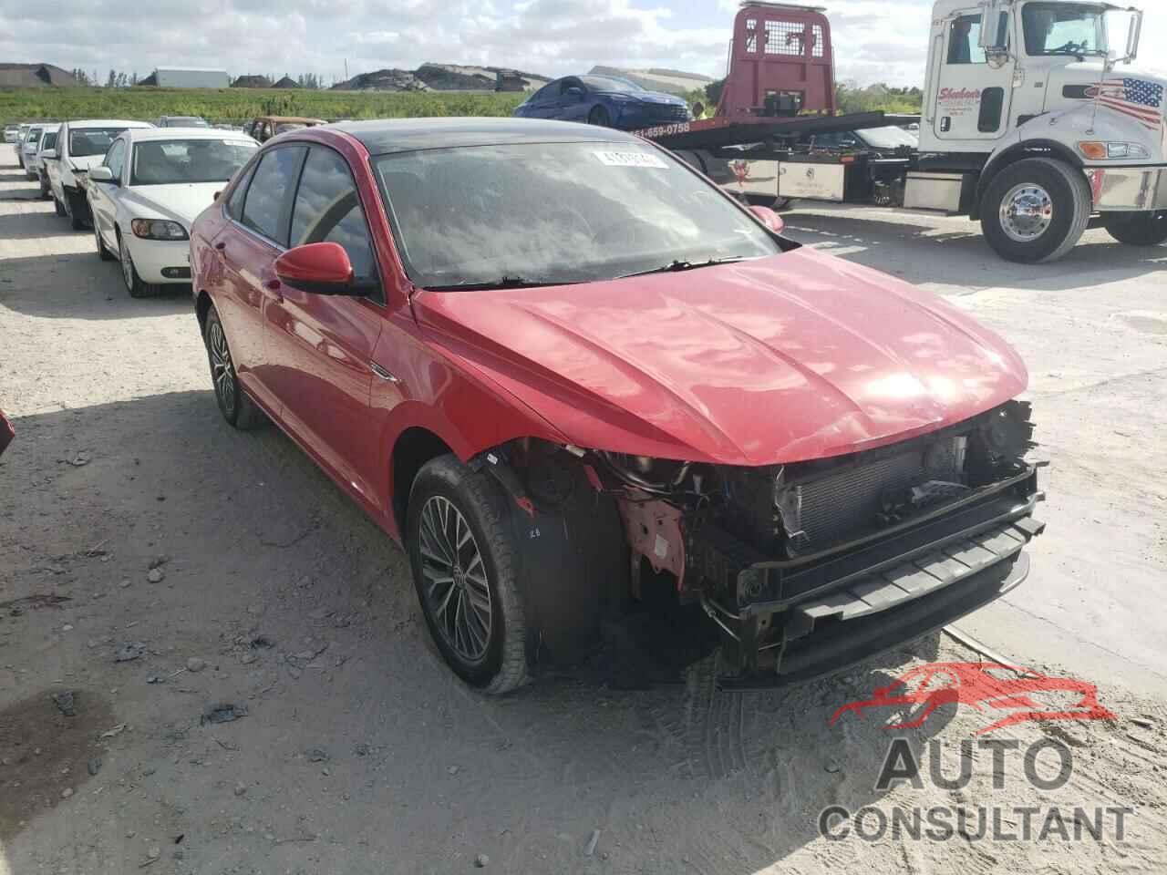 VOLKSWAGEN JETTA 2019 - 3VWEB7BU5KM232339