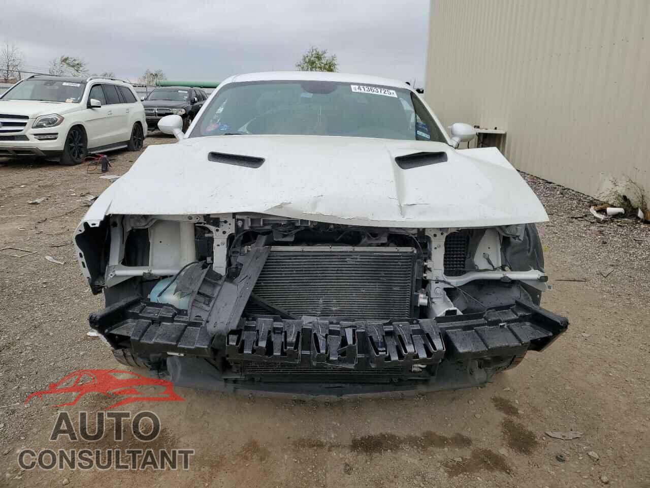 DODGE CHALLENGER 2016 - 2C3CDZAG3GH158232