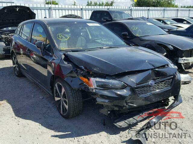 SUBARU IMPREZA 2017 - 4S3GTAW69H3747145