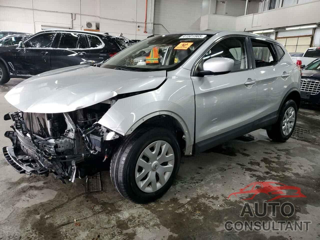 NISSAN ROGUE 2020 - JN1BJ1CV6LW260541
