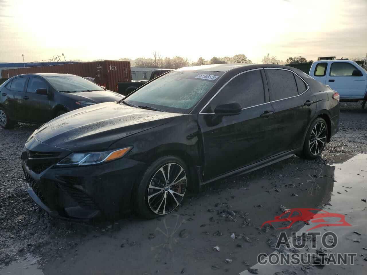 TOYOTA CAMRY 2019 - 4T1B11HK5KU771398